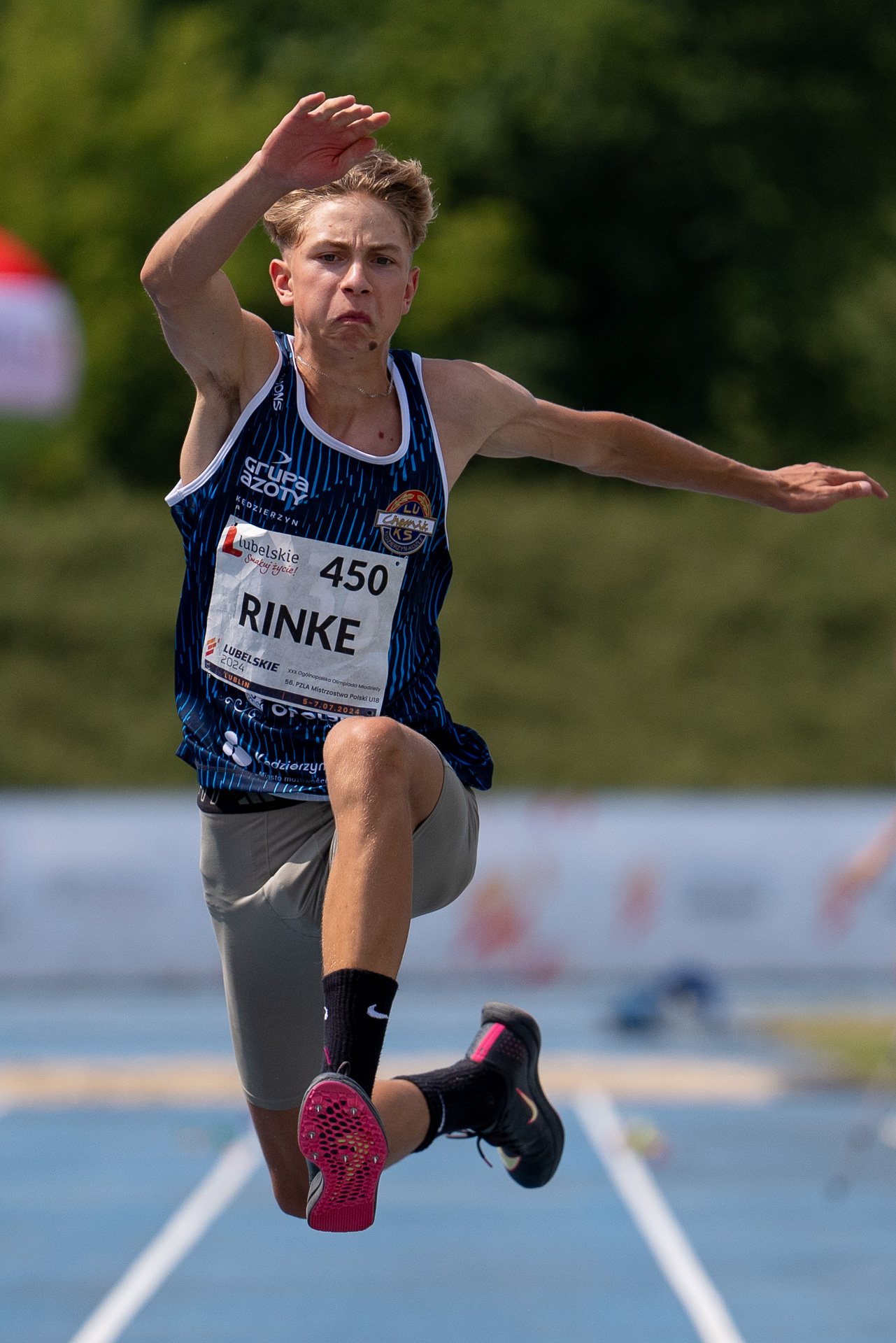 30. Ogólnopolska Olimpiada Młodzieży dz. 3 obrazek 11